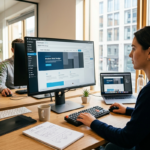 CMS Based Web Design for Modern Websites