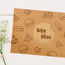 custom deli paper sheets