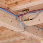 full home wiring installation in Kingston, NY