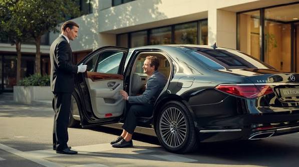 chauffeur service