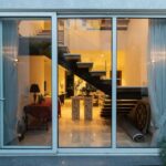 Aluminium door repairs