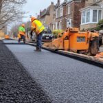 Driveway installers