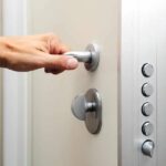 High security doors