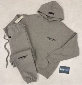 Essentials Tracksuit