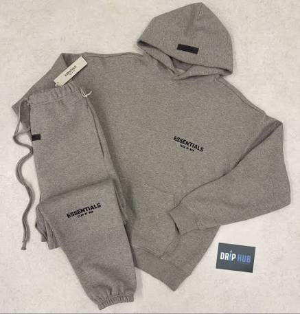 Essentials Tracksuit