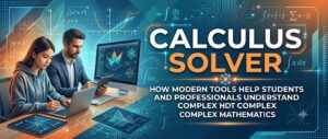 Calculus Solver