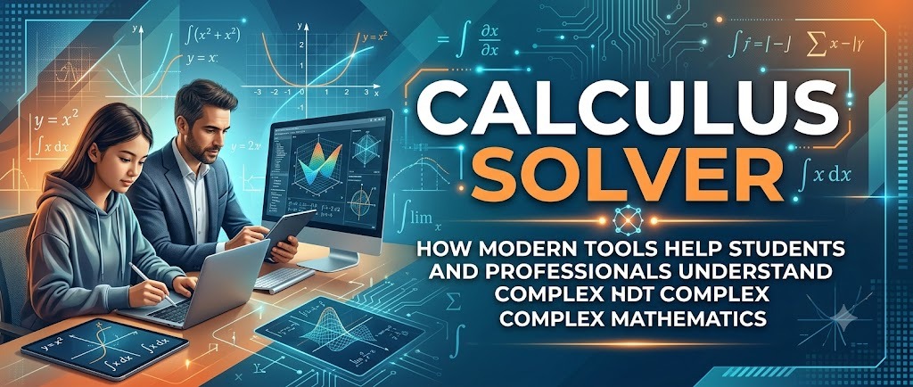 Calculus Solver