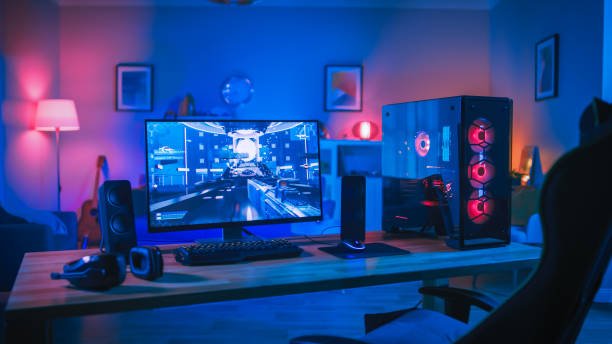 Gaming Computer Wimbledon