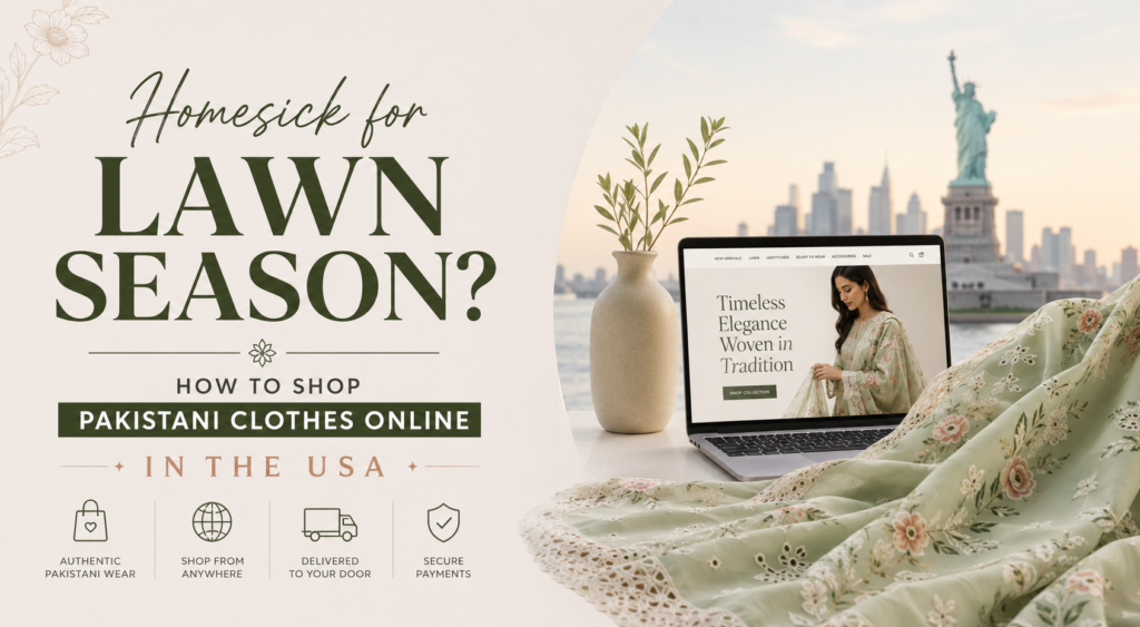lawn suits online