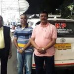 Pune to Mumbai Cab