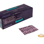 Romed condoms standard 144 pieces box for safe and reliable protection
