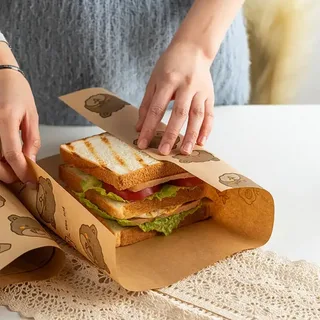 sandwich paper