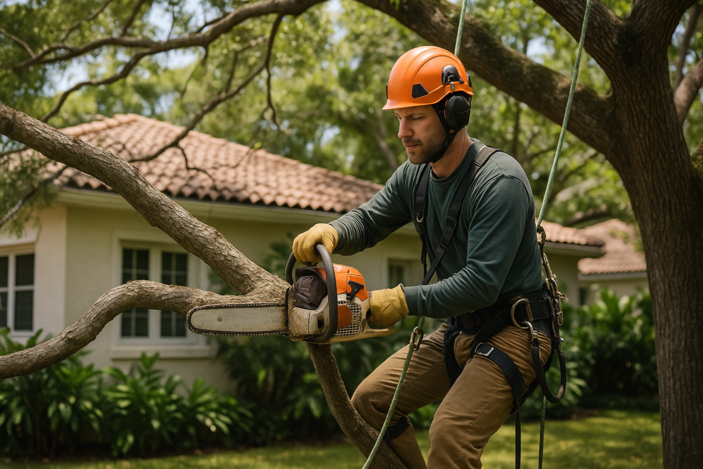 Deadwood Removal