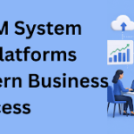 CRM system Sharjah