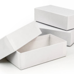 custom white boxes
