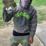 Spider Hoodie