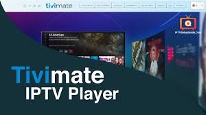 Tivimate 8K IPTV USA