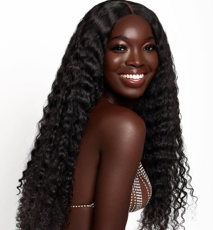 Raw hair bundles