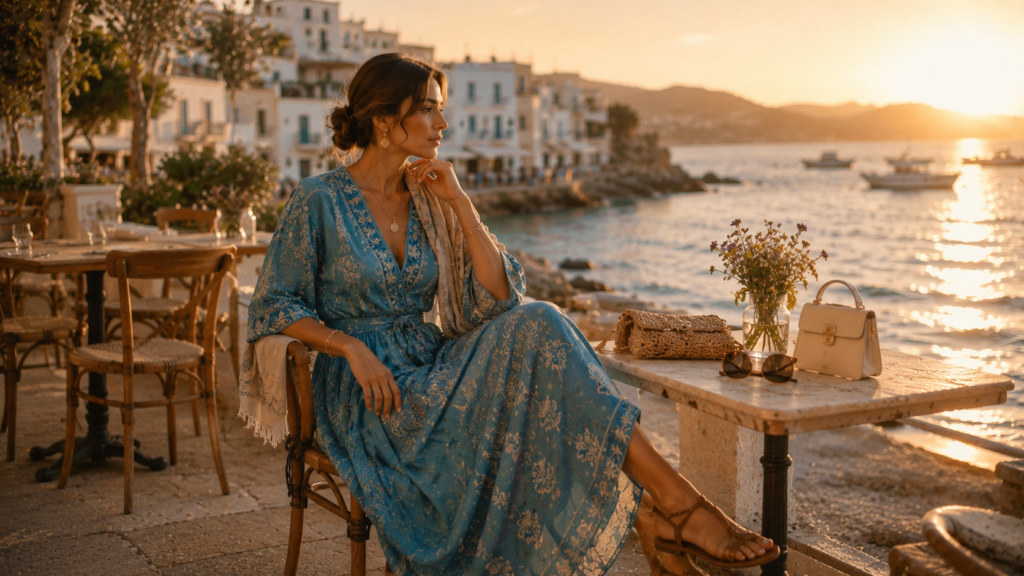 Outfit Spiaggia Donna