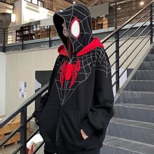 Spider Clothing: Discover the Bold World of Sp5der Streetwear
