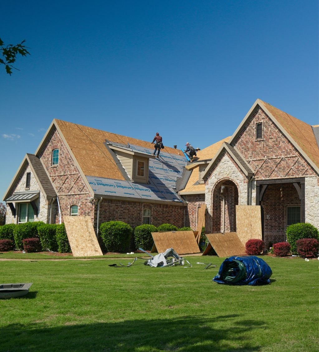 Commercial Roofing Contractors in Dallas TX