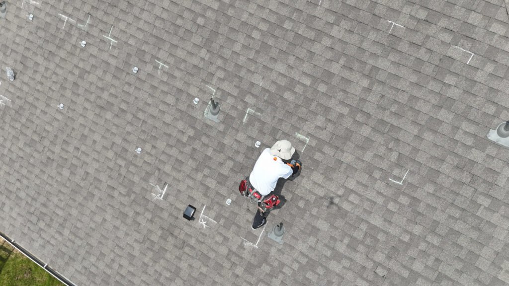 professional solar panel installation