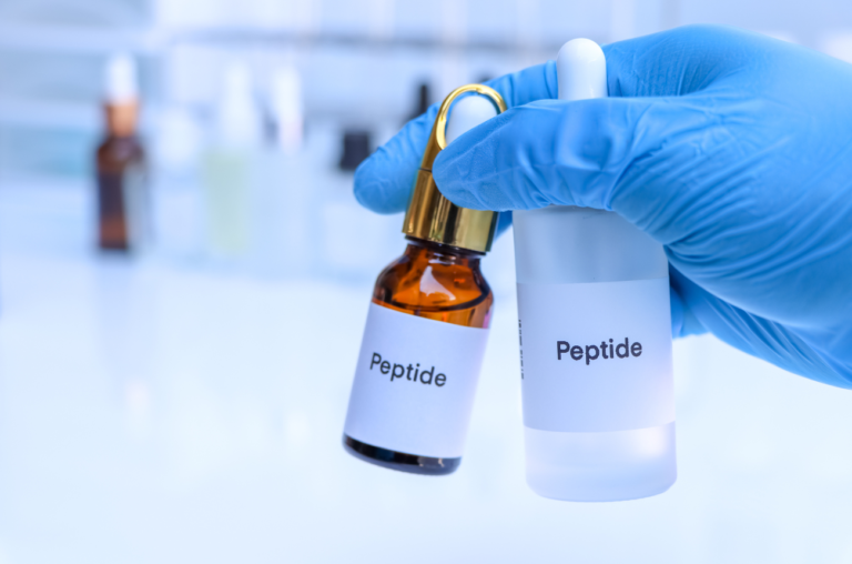 buy peptides online for research use