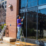 Window Cleaning in Southlake TX
