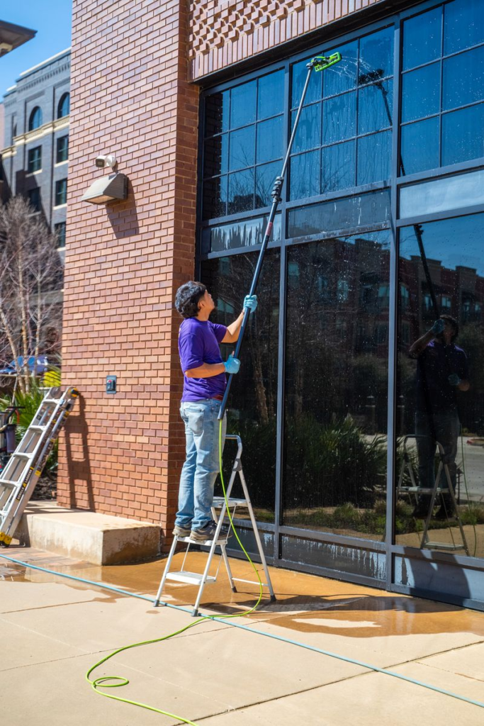 Window Cleaning in Southlake TX