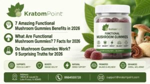 7 Amazing Functional Mushroom Gummies Benefits in 2026 What Are Functional Mushroom Gummies 7 Facts for 2026 Do Mushroom Gummies Work 9 Surprising Truths for 2026