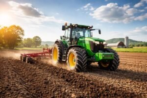 Powering UK Farms Through Every Season