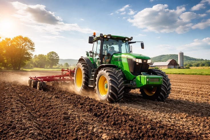 Powering UK Farms Through Every Season