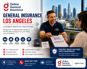 general insurance los angeles