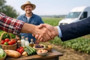 Cultivating quality across the UK, season after season.