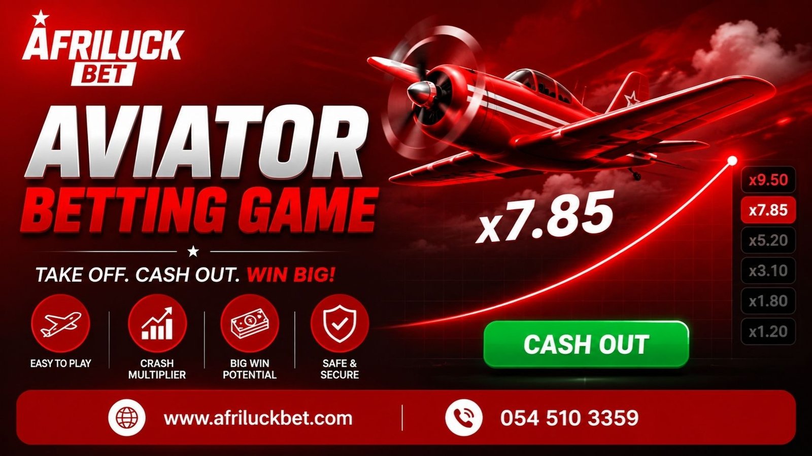 Aviator Betting Game