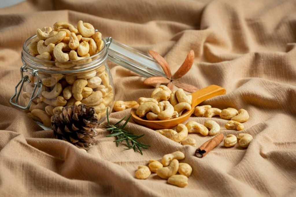 Best flavored cashew nut brand in India with premium roasted cashews