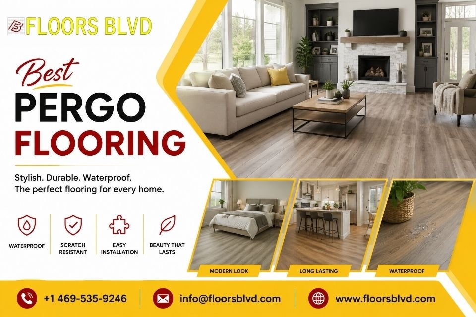 Best Pergo Flooring
