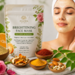 Brightening Face Mask