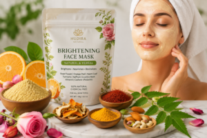 Brightening Face Mask