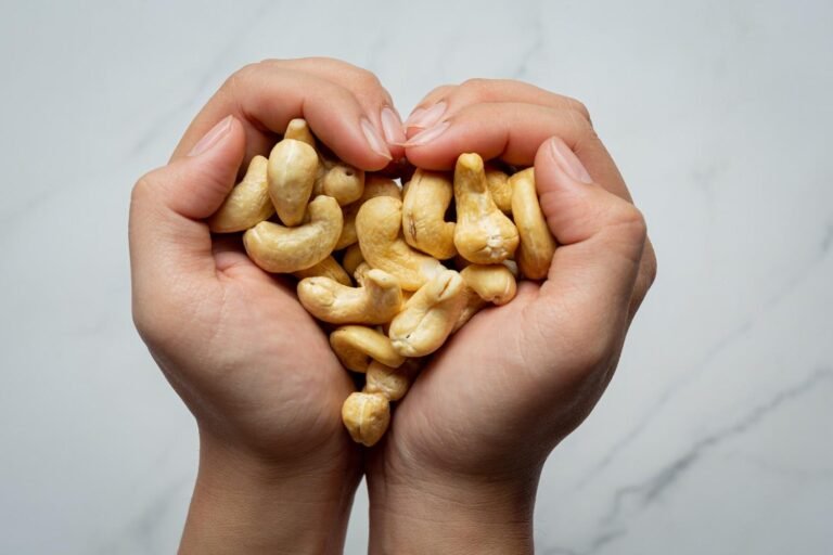 Business buyer evaluating a Cashew Nuts Supplier for bulk purchases based on quality, pricing, and reliable supply in India.