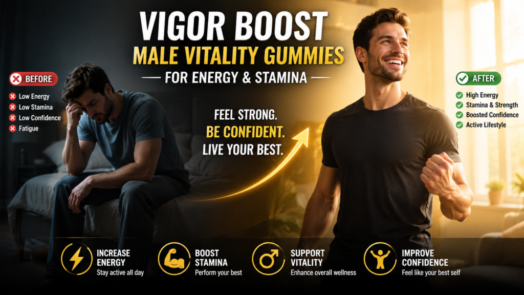 Vigor Boost