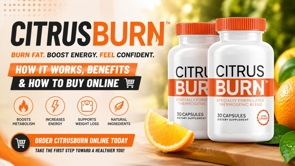 CitrusBurn