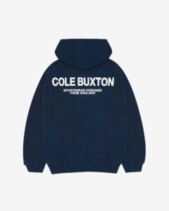 Cole Buxton