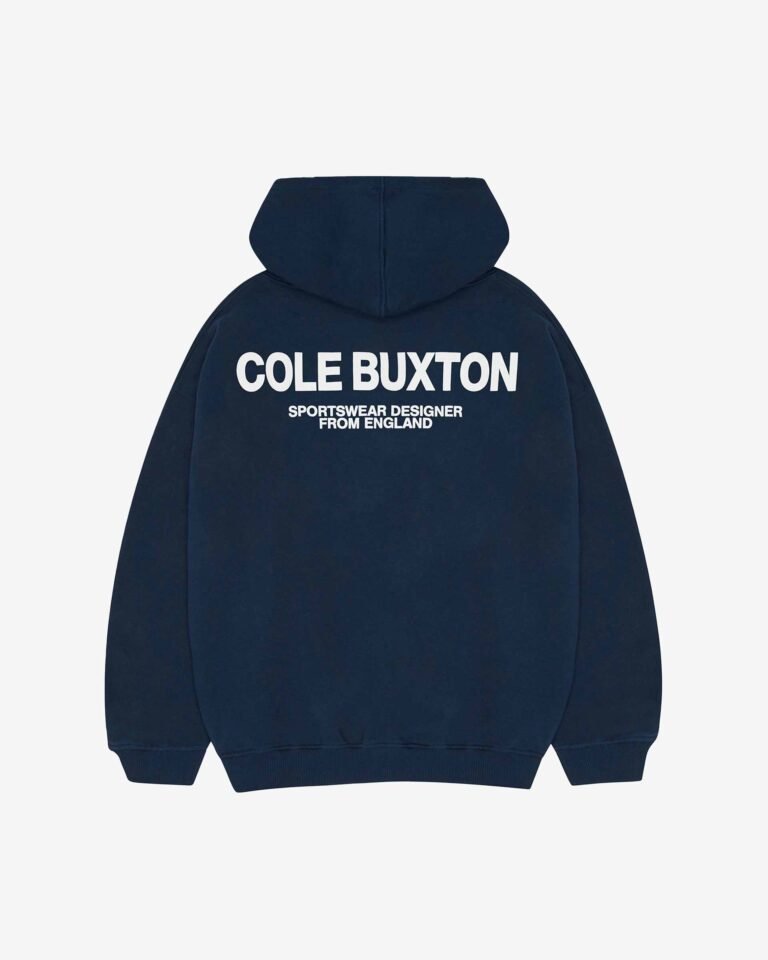 Cole Buxton