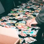 Custom stickers