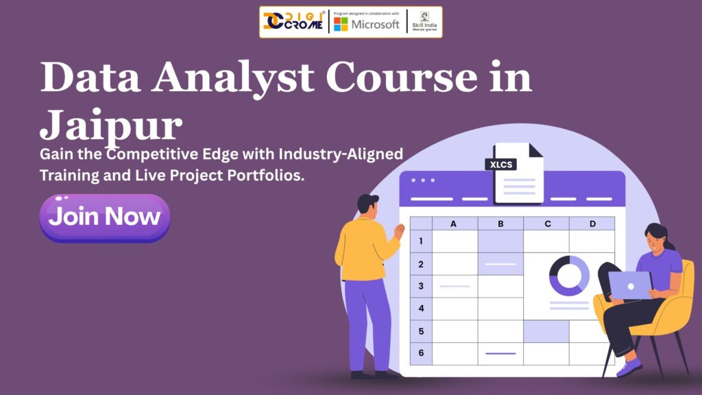 Data Analyst Course in Jaipur