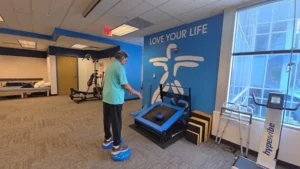 vestibular rehabilitation Orlando FL
