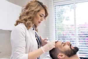 Hair Loss Treatment Clinic in Dubai