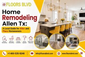 Home Remodeling Allen Tx