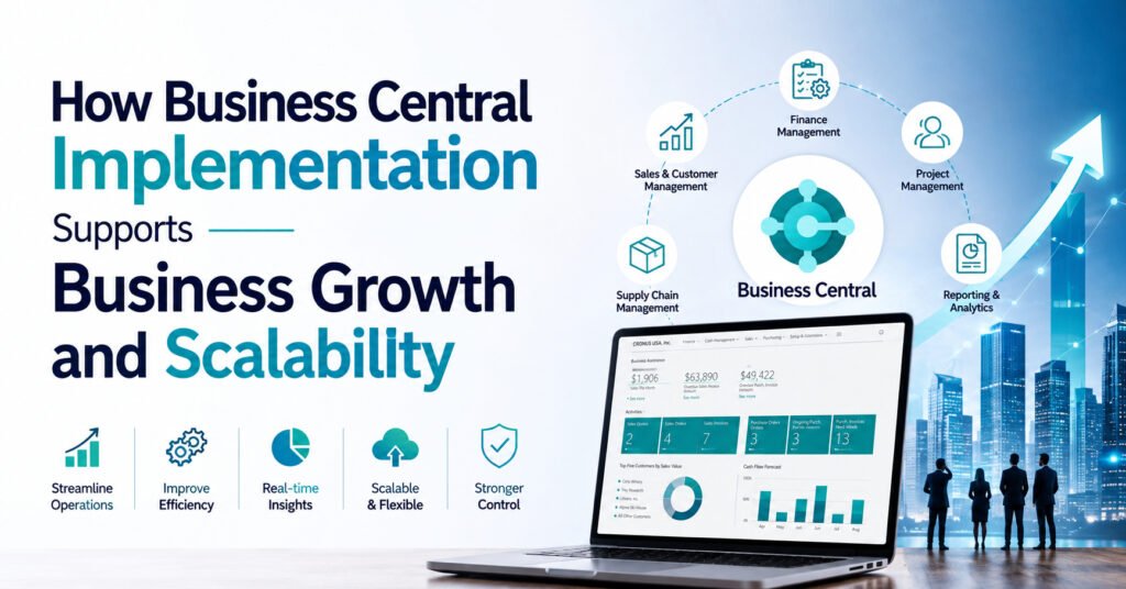 Business Central Implementation